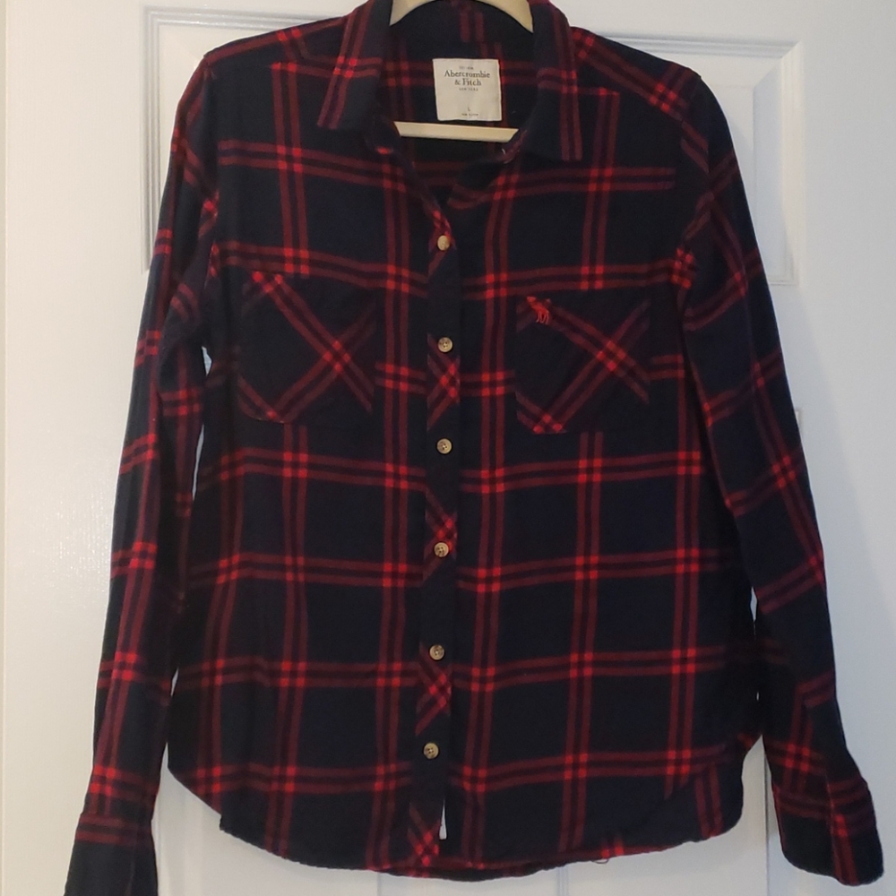 Plaid shirt